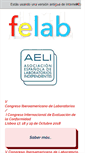 Mobile Screenshot of interlaboratorio.com